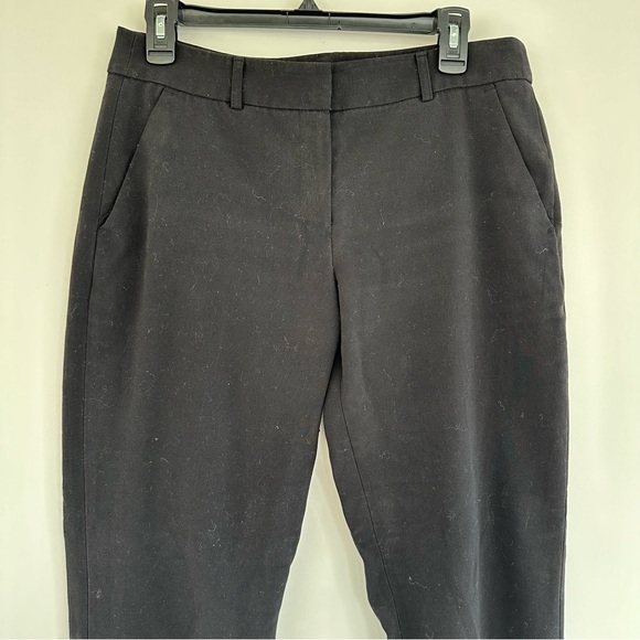 Tahari Women's Black Dress Pants Size 8 - Picture 7 of 7